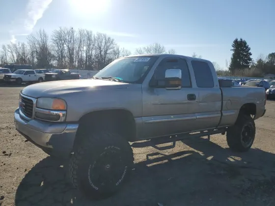 1999 GMC Sierra 1500 K1500