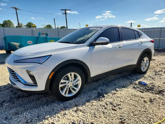 2025 Buick Envista Preferred