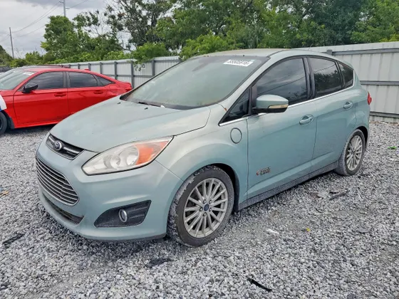 2013 Ford C-Max Energi SEL
