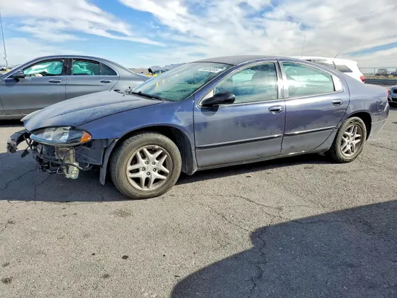 2003 Dodge Intrepid SE