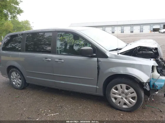2017 Dodge Grand Caravan SE