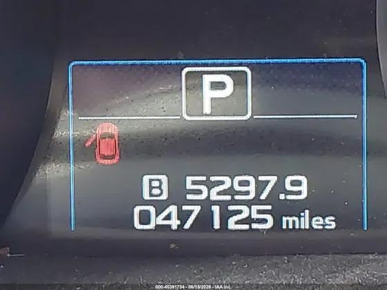 2018 Subaru Outback Premium