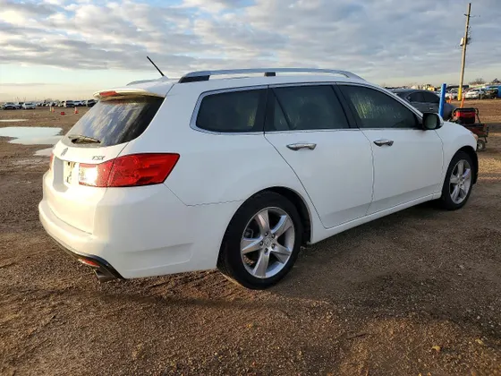 2012 Acura TSX Sport Wagon TSX