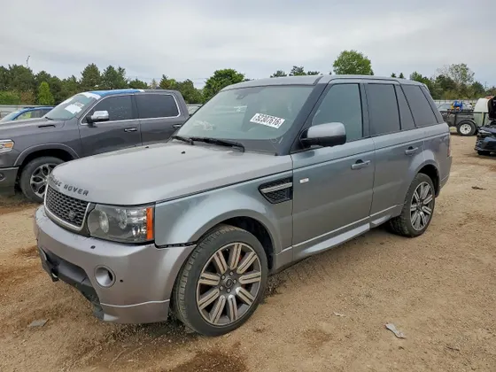 2013 Land Rover Range Rover Sport SC