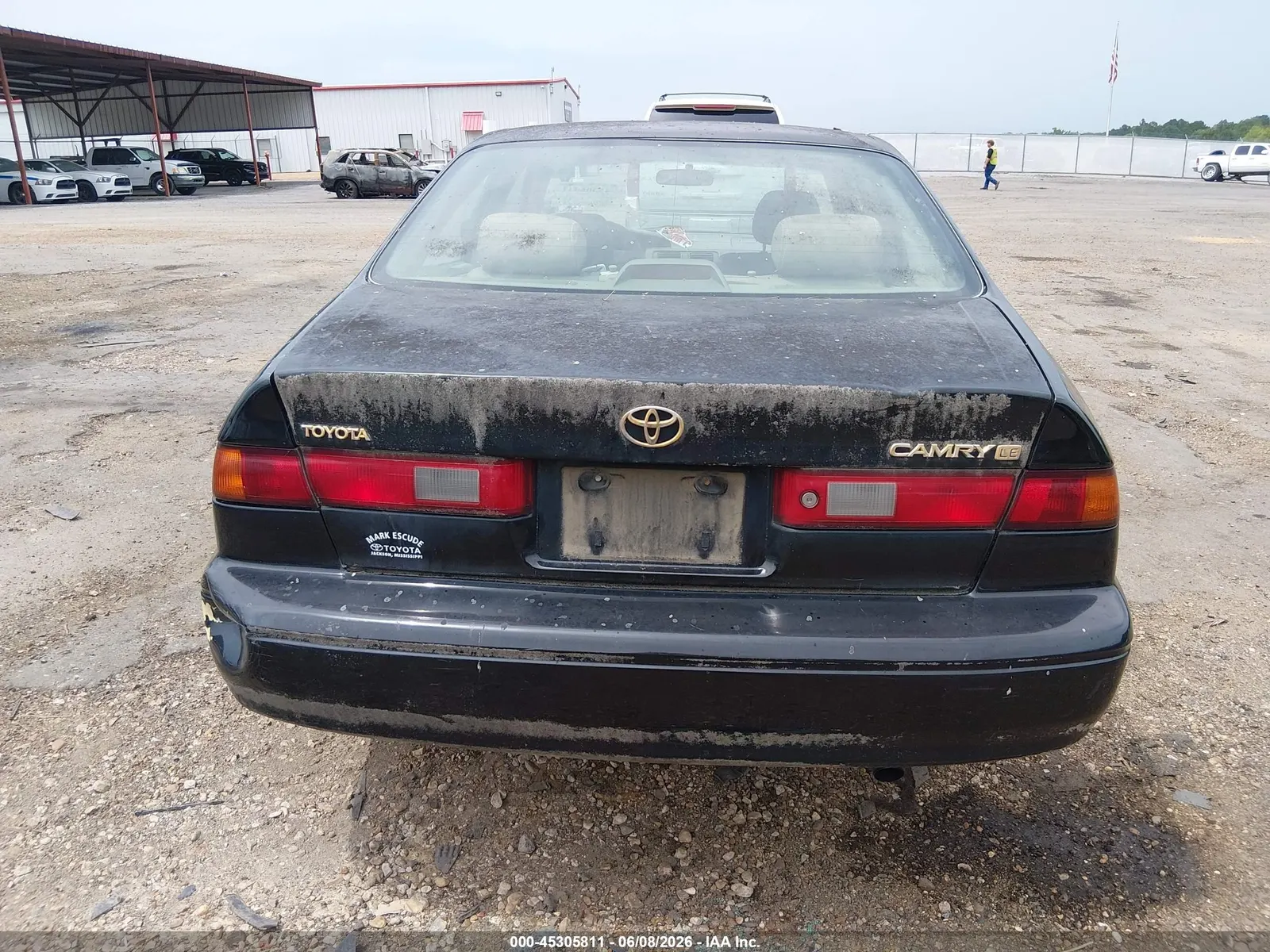 1997 Toyota Camry LE