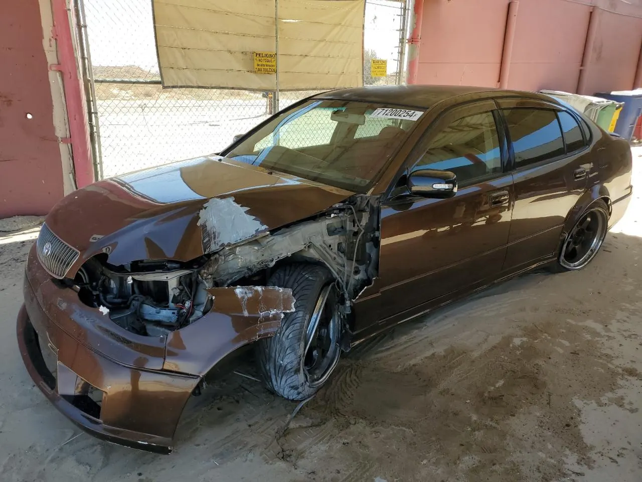 1998 Toyota ARISTO