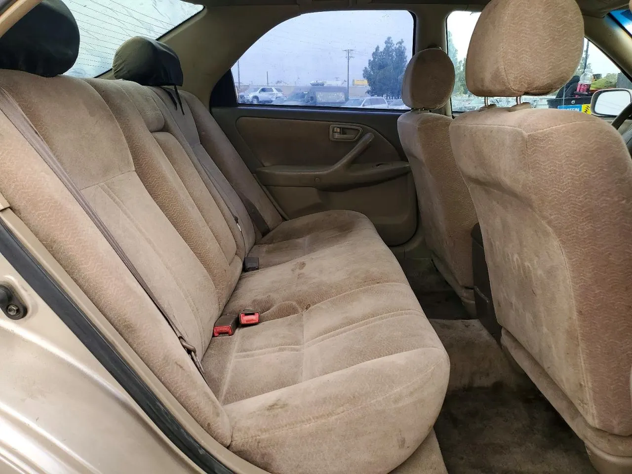 1997 Toyota Camry LE