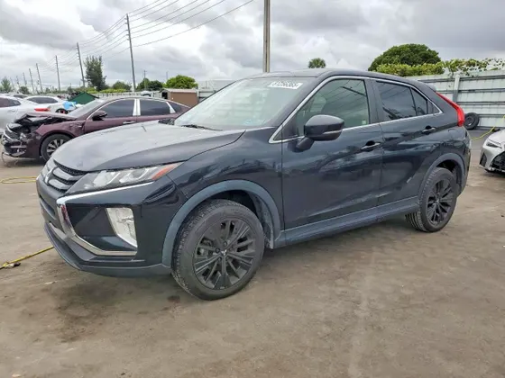 2018 Mitsubishi Eclipse Cross LE