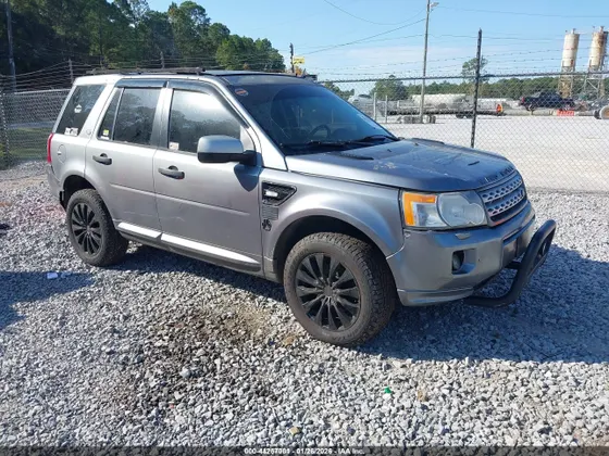 2012 Land Rover LR2 HSE