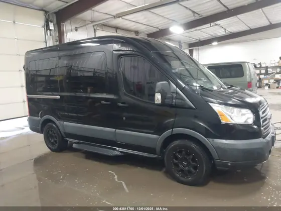 2018 Ford Transit Wagon XLT