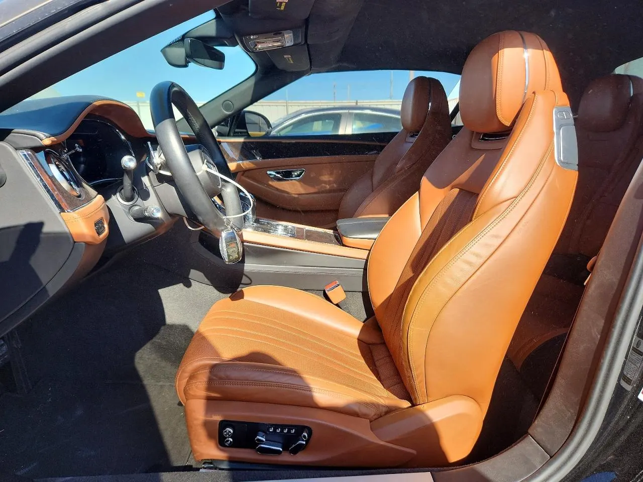 2021 Bentley Continental GT V8