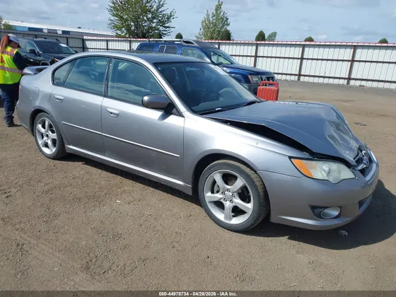 2008 Subaru Legacy (Natl) Ltd