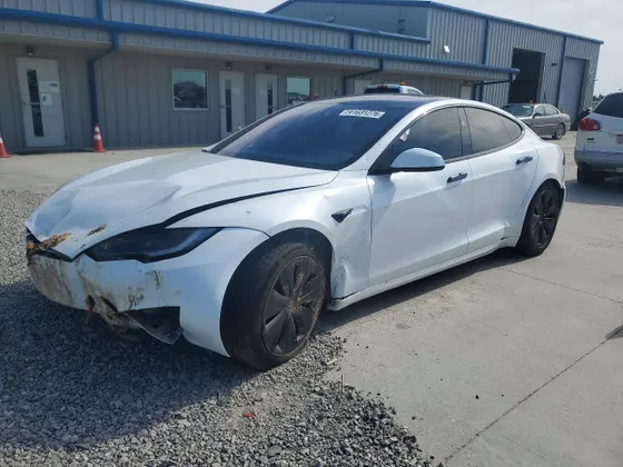 2025 Tesla Model S