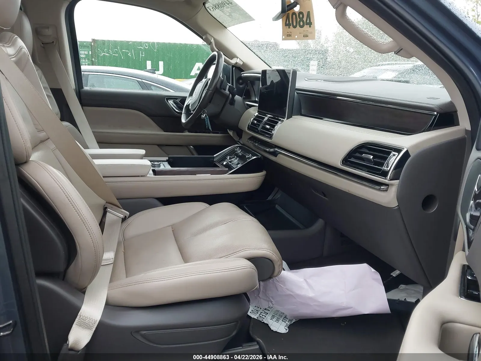 2023 Lincoln Navigator L Reserve