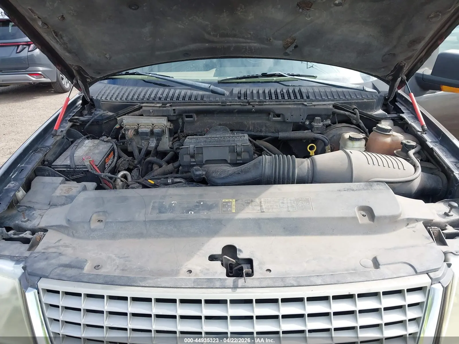 2005 Ford Expedition Special Service