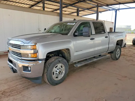 2015 Chevrolet Silverado 2500HD Built After Aug 14 LT