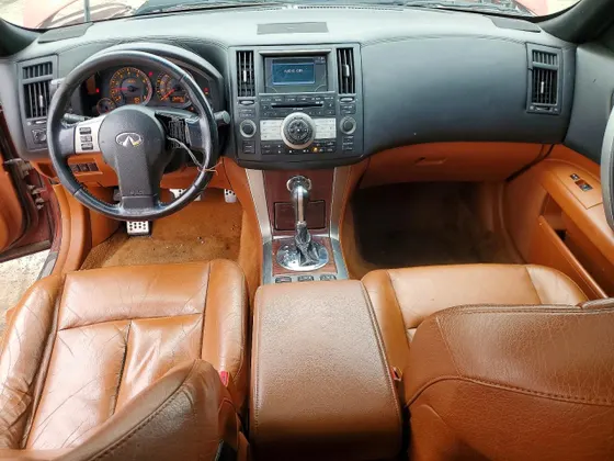 2007 INFINITI FX45