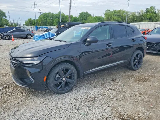 2021 Buick Envision Essence