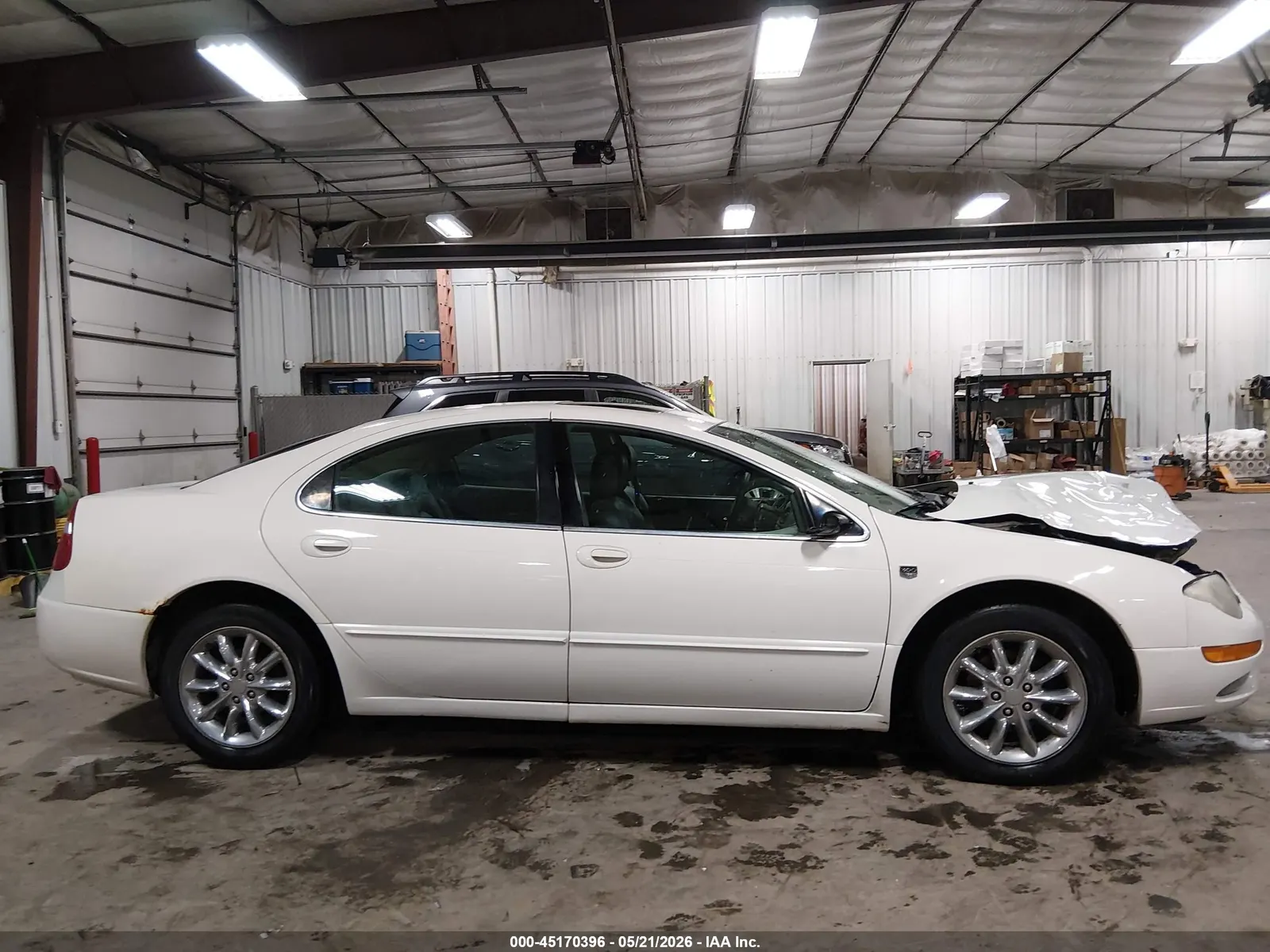 2004 Chrysler 300M