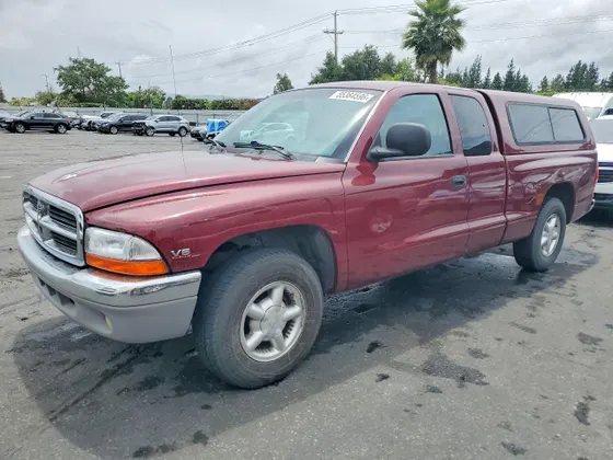 2000 Dodge Dakota