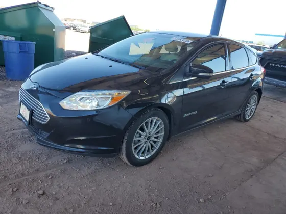 2015 Ford Focus Electric BEV