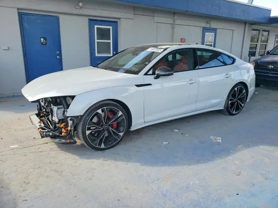 2022 Audi S5 Sportback Premium Plus