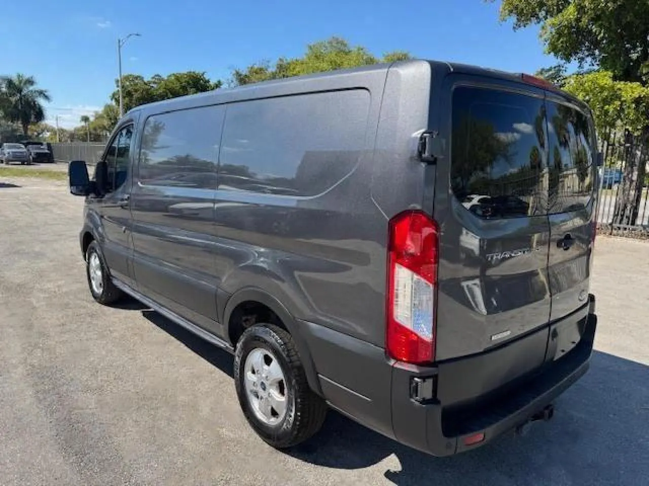2020 Ford FORD TRANSIT T-350