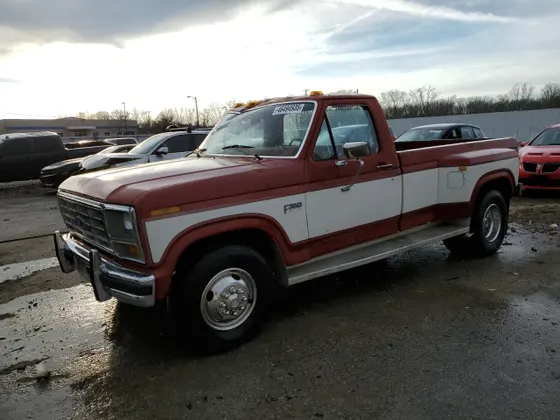 1986 Ford F-350 F350