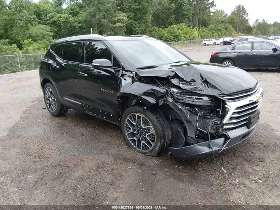 2023 Chevrolet Blazer Premier