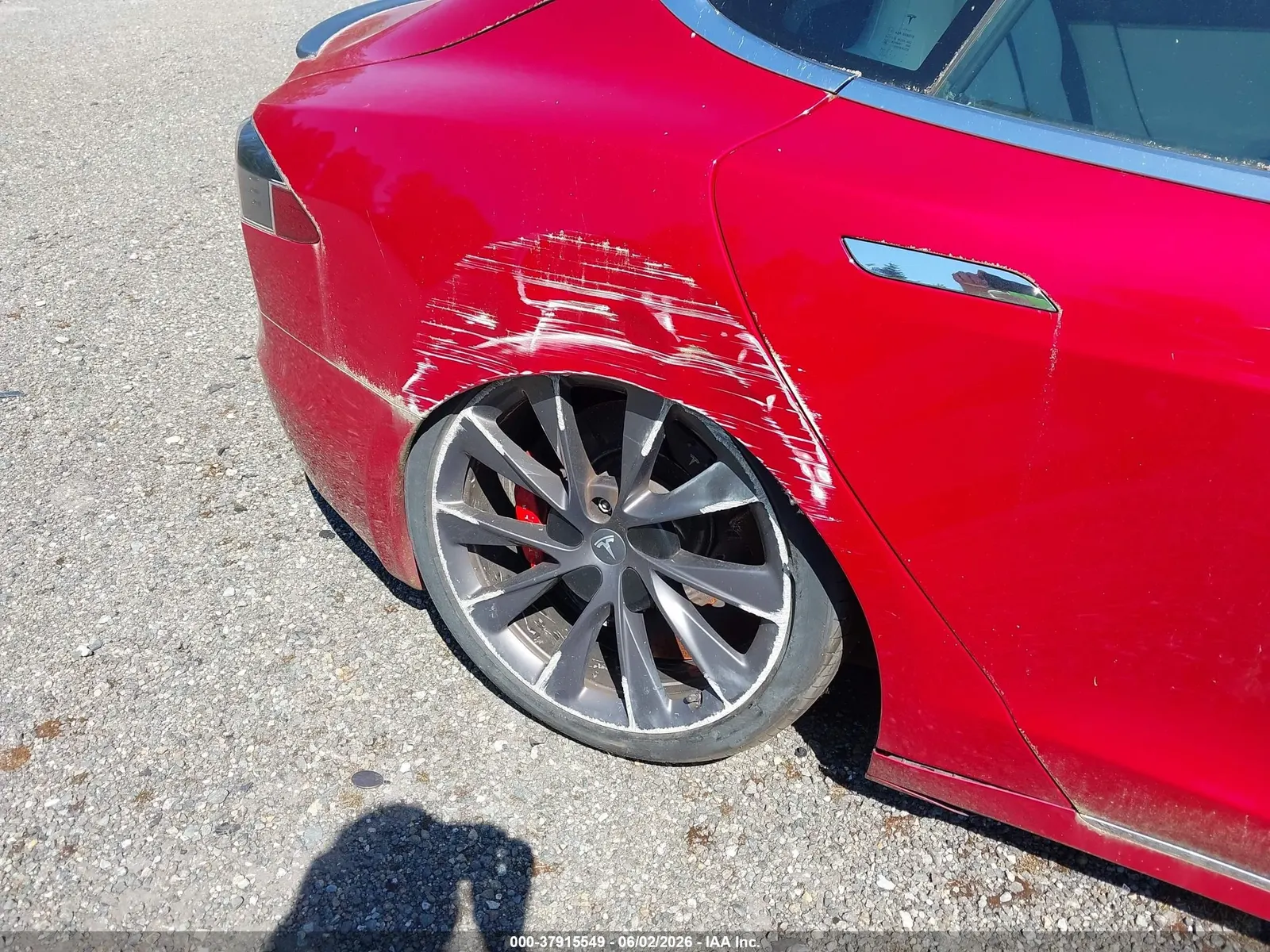 2019 Tesla Model S 100D