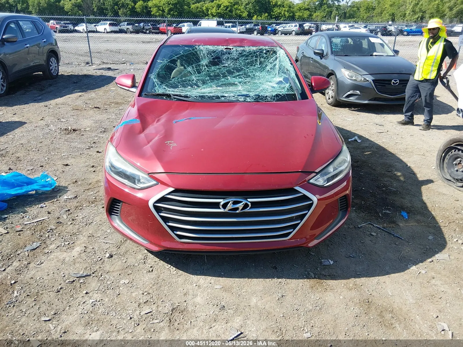 2018 Hyundai Elantra Limited