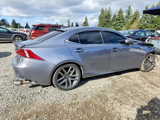 2015 Lexus IS 350
