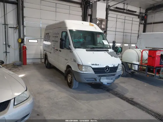 2006 Dodge Sprinter SHC