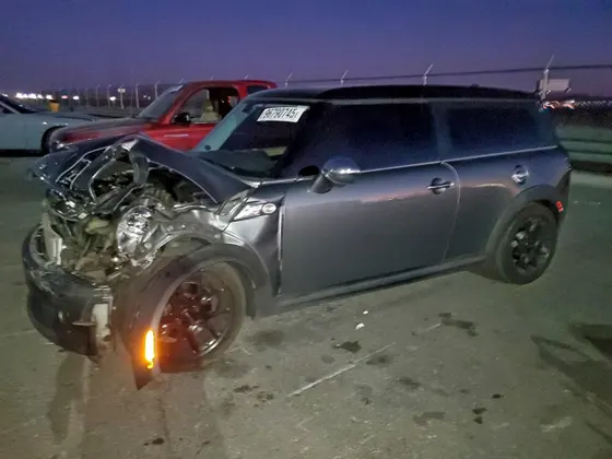 2009 MINI Cooper Clubman S
