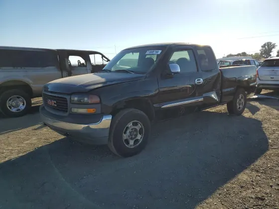 1999 GMC Sierra 1500 SLE
