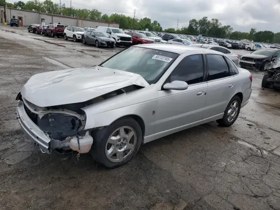 2004 Saturn L LEVEL 3