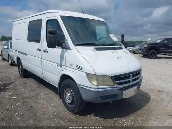 2005 Dodge Sprinter HC