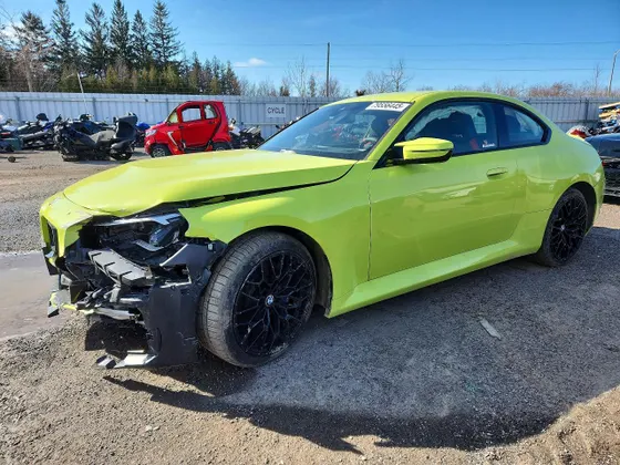 2026 BMW M2