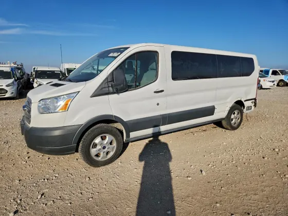 2018 Ford Transit Wagon XL