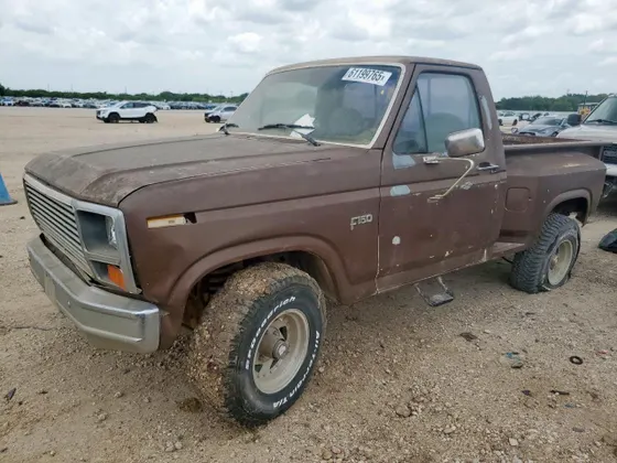 1983 Ford F-150 F150