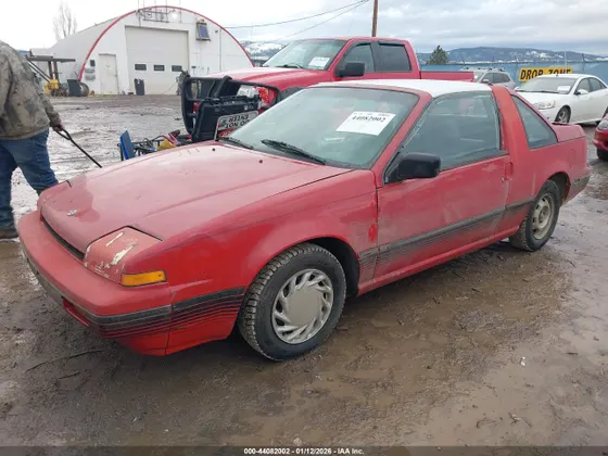 1990 Nissan PULSAR NX XE
