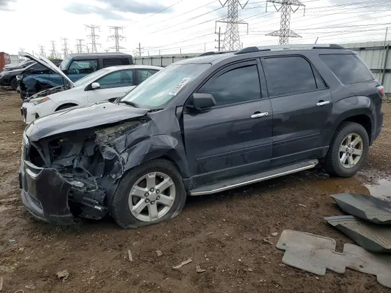 2015 GMC Acadia SLE