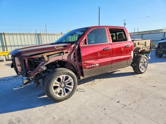 2019 Ram 1500 Longhorn