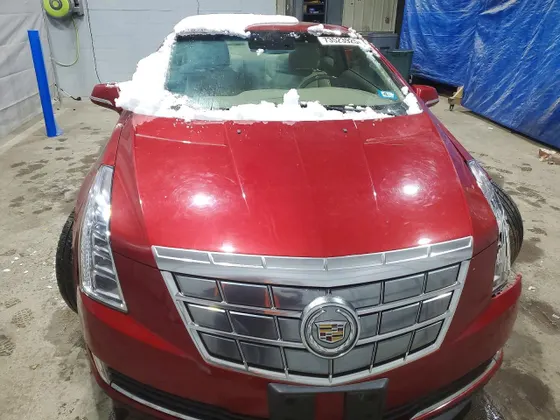 2014 Cadillac ELR
