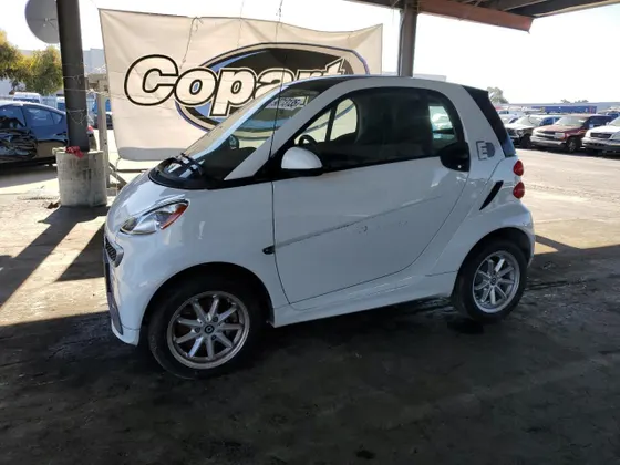 2014 smart fortwo electric drive passion