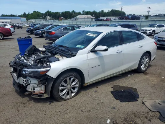 2016 Chevrolet Malibu LT