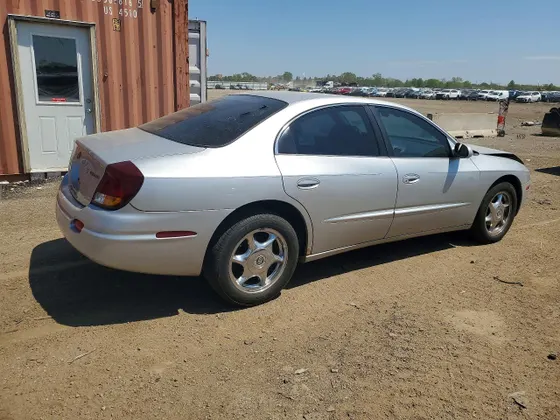 2001 Oldsmobile Aurora