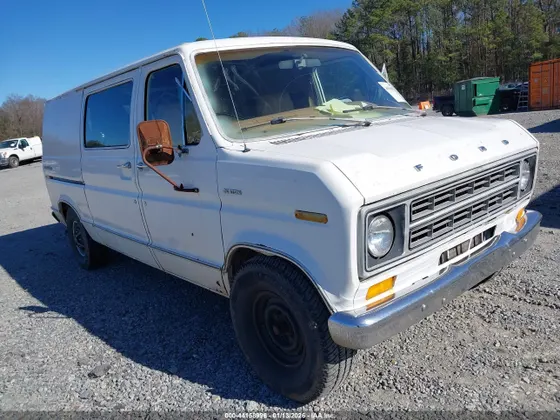 1975 Ford ECONOLINE