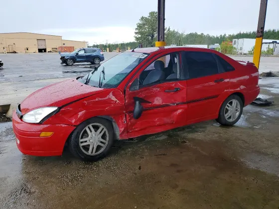 2001 Ford Focus SE