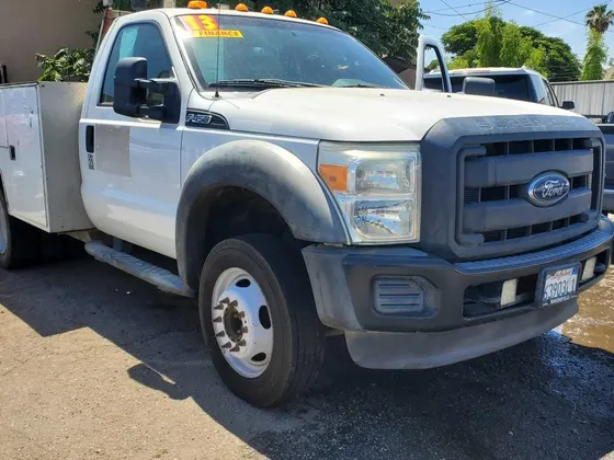 2013 Ford Super Duty F-450 DRW XL